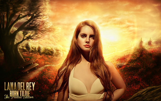 Обои картинки фото музыка, lana del rey, lana, del, rey