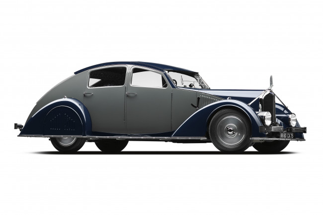 Обои картинки фото 1935-voisin-c25-aerodyne, автомобили, voisin
