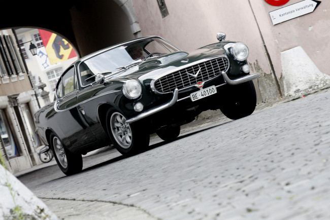 Обои картинки фото автомобили, volvo