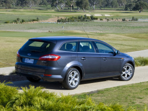 Картинка автомобили ford au-spec wagon mondeo
