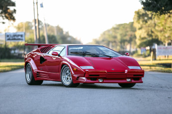 Картинка автомобили lamborghini countach