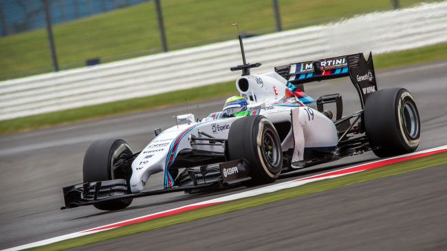 Обои картинки фото felipe massa, спорт, формула 1, гонки, трек