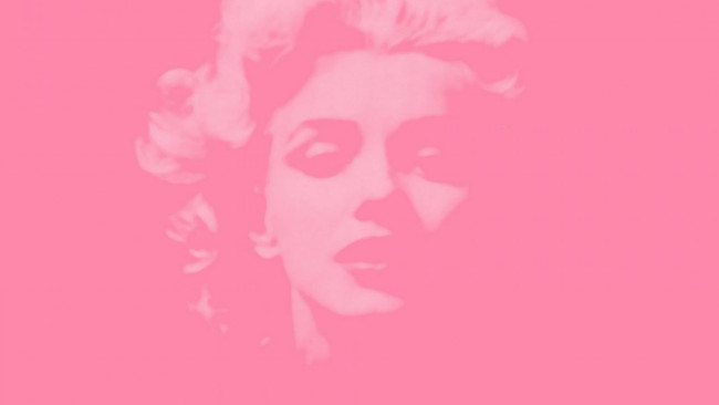 Обои картинки фото рисованное, минимализм, фон, merilyn, monroe