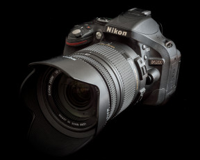Картинка d5200 бренды nikon фотокамера