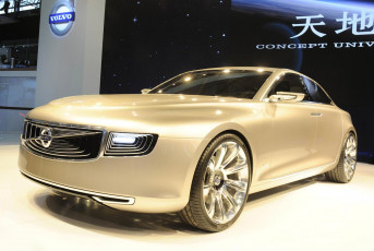 Картинка volvo+concept+universe автомобили выставки+и+уличные+фото выставка кофе с молоком бежевый universe автосалон concept volvo