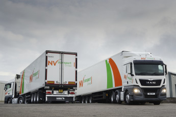 Картинка автомобили man tgx