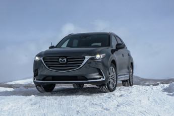 Картинка автомобили mazda us-spec cx-9 2017г