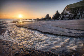 Картинка природа восходы закаты рассвет