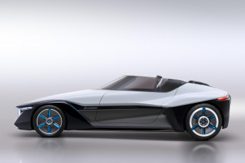 Картинка nissan+blade+glider+ev+concept автомобили nissan datsun blade glider ev concept car