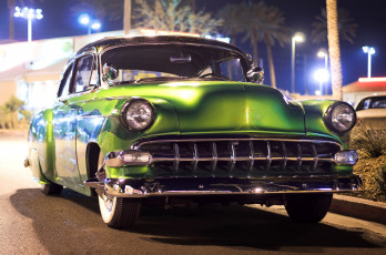 Картинка chevrolet+bel+air автомобили выставки+и+уличные+фото волга