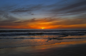 Картинка природа восходы закаты рассвет