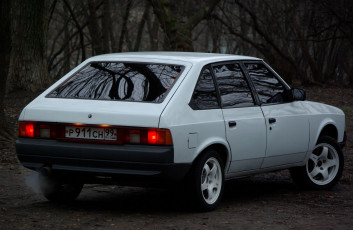 Картинка москвич-2141 автомобили москвич автомобиль