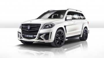 Картинка автомобили mercedes-benz larte mercedes