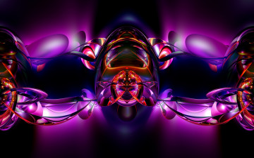 Картинка 3д+графика абстракция+ abstract узор фон цвета