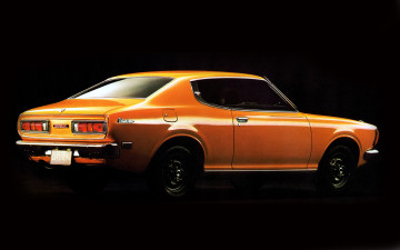 Картинка автомобили nissan datsun