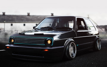 Картинка автомобили виртуальный+тюнинг vw