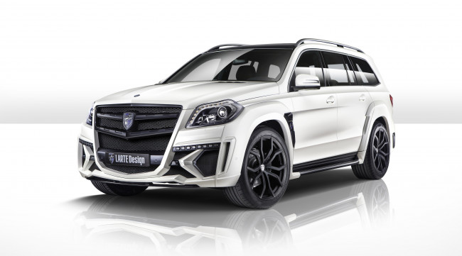 Обои картинки фото автомобили, mercedes-benz, larte, mercedes