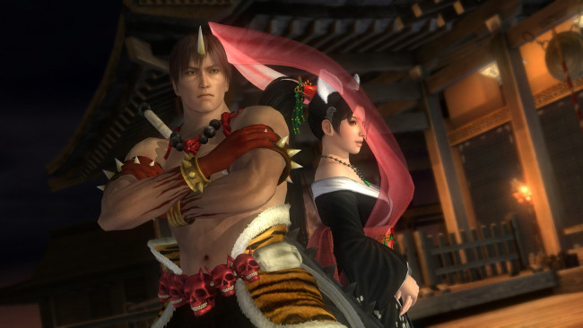 Обои картинки фото 3д графика, аниме , anime, парень, фон, взгляд, поза, девушка