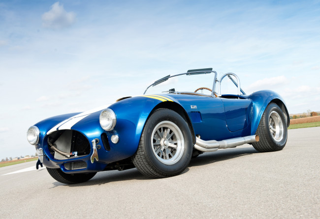 Обои картинки фото автомобили, ac cobra, shelby, cobra