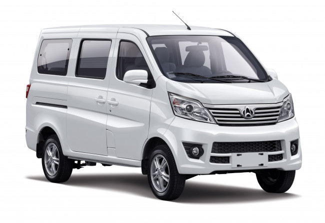 Обои картинки фото автомобили, chana, star