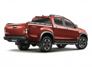 Картинка автомобили isuzu