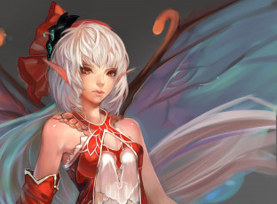 Картинка аниме final+fantasy девушка