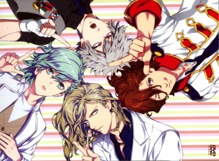 Картинка аниме uta+no+prince-sama поющий принц