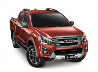 обоя автомобили, isuzu