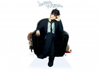 Картинка аниме yondemasuyo +azazel-san акутабе