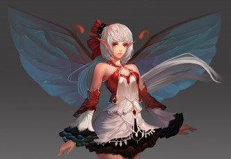 Картинка аниме final+fantasy девушка