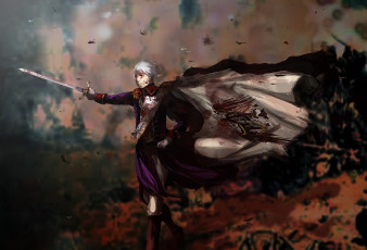 Картинка аниме hetalia +axis+powers парень