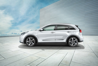 Картинка автомобили kia