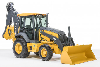 Картинка техника тракторы john deere