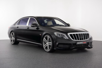 Картинка автомобили brabus