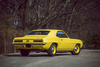 Картинка автомобили camaro chevrolet