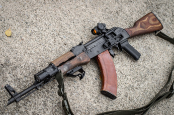 обоя оружие, автоматы, ствол