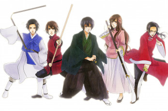 Картинка аниме hetalia +axis+powers персонажи