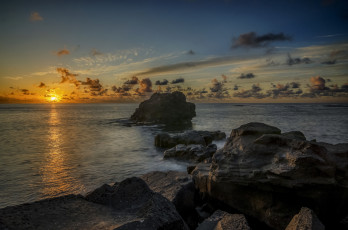 Картинка природа восходы закаты рассвет