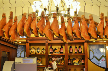 Картинка еда разное прилавок