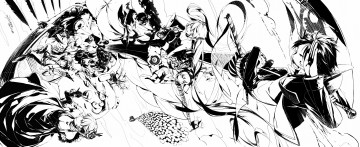 Картинка аниме оружие +техника +технологии разные