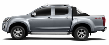 Картинка автомобили isuzu