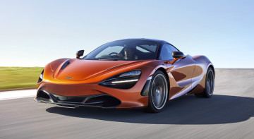 Картинка mclaren+720s+2018 автомобили mclaren 2018 720s