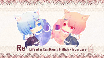 Картинка аниме re +zero+kara+hajimeru+isekai+seikatsu фон девушки взгляд