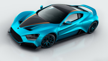 Картинка автомобили zenvo