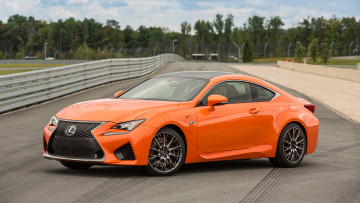 обоя lexus rc-f 2017, автомобили, lexus, rc-f, 2017