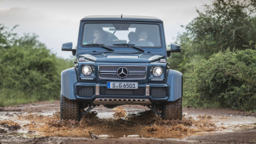 Картинка mercedes-maybach+g-650+landaulet+2018 автомобили mercedes-benz mercedes-maybach g-650 landaulet 2018