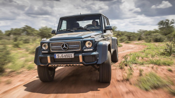 Картинка mercedes-maybach+g-650+landaulet+2018 автомобили mercedes-benz mercedes-maybach g-650 landaulet 2018