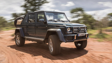 Картинка mercedes-maybach+g-650+landaulet+2018 автомобили mercedes-benz 2018 landaulet g-650 mercedes-maybach