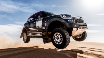 Картинка mini+countryman+john+cooper+works+rally+2017 автомобили mini 2017 rally works cooper john countryman