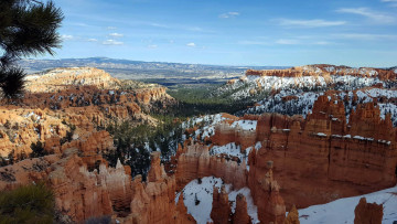 Картинка природа горы вершины